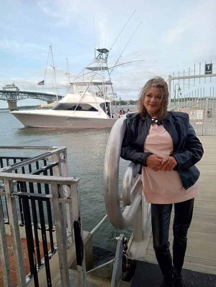 Schooner Alliance Cruise