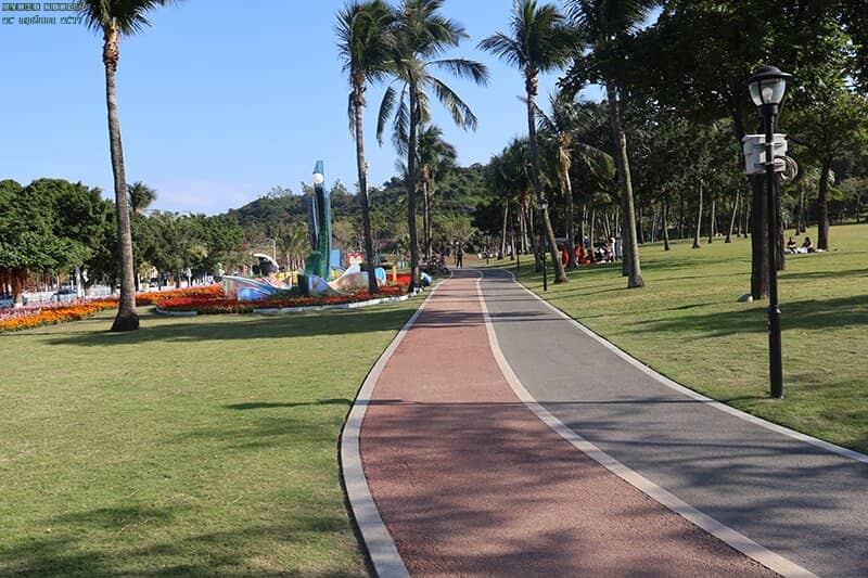 Seaside Promenade