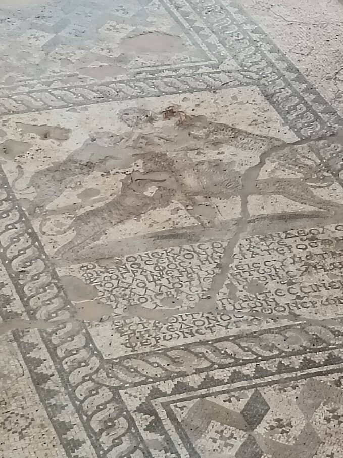 Ancient Mosaics