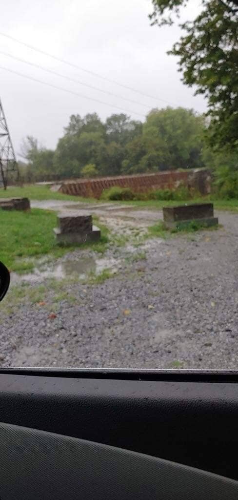 Olmsted Island Overlook