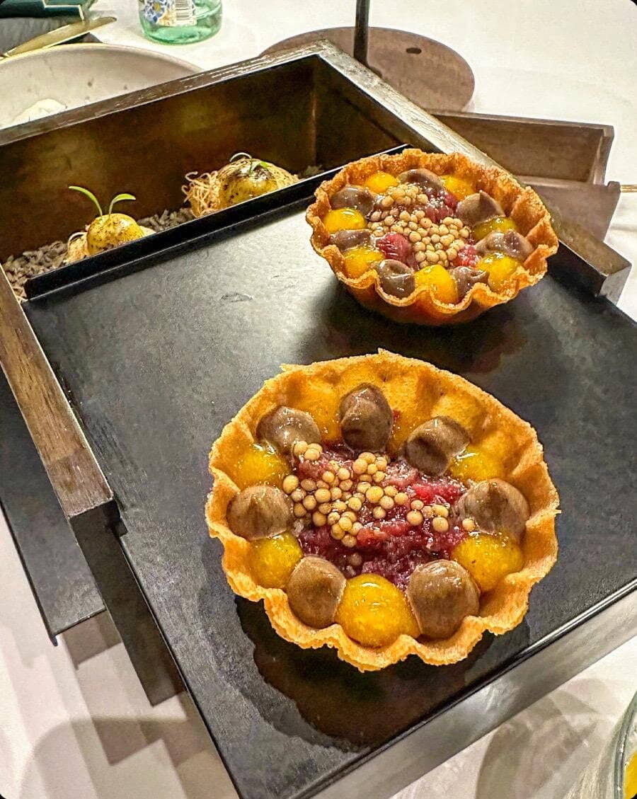 Playful Desserts