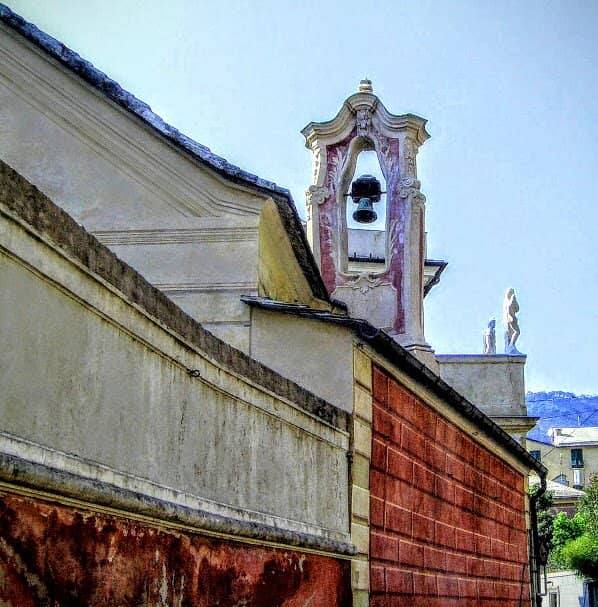 Villa Saluzzo Serra