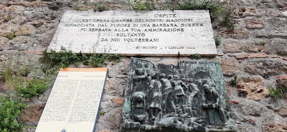 Wartime Resilience