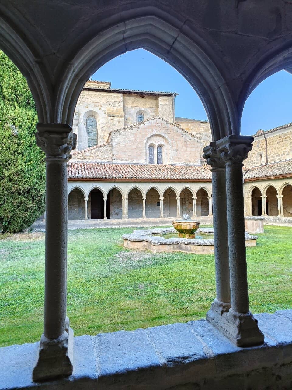 Tranquil Cloisters
