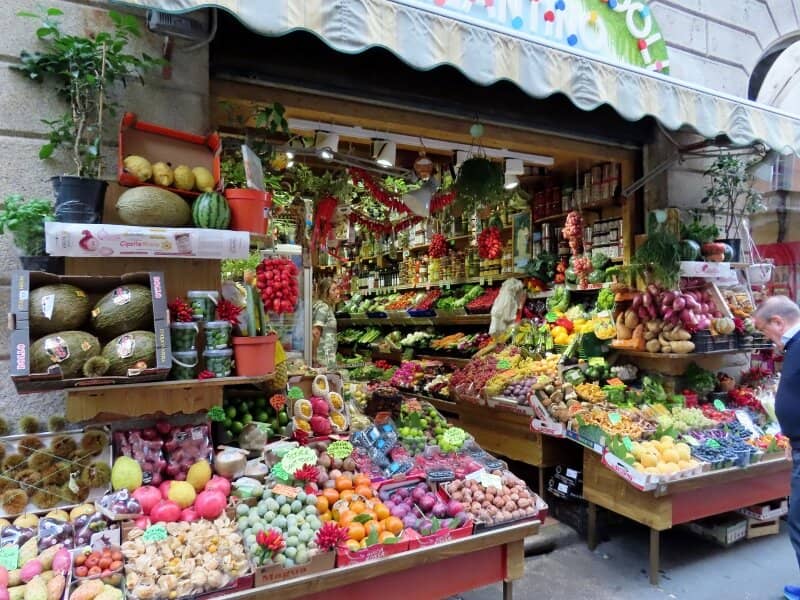 Eggs Milan