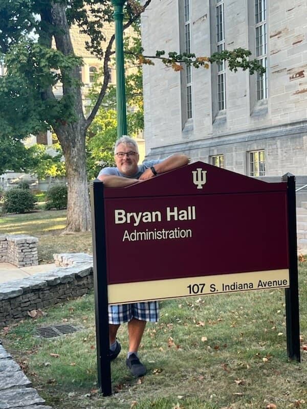 Purdue University Campus Grounds