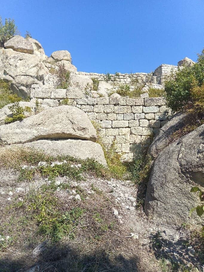 The Royal Palace Ruins