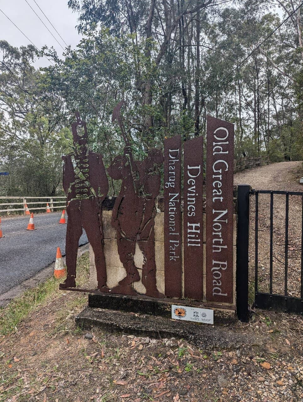 Hawkesbury River Views