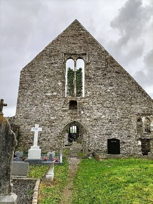 Argideen River Views