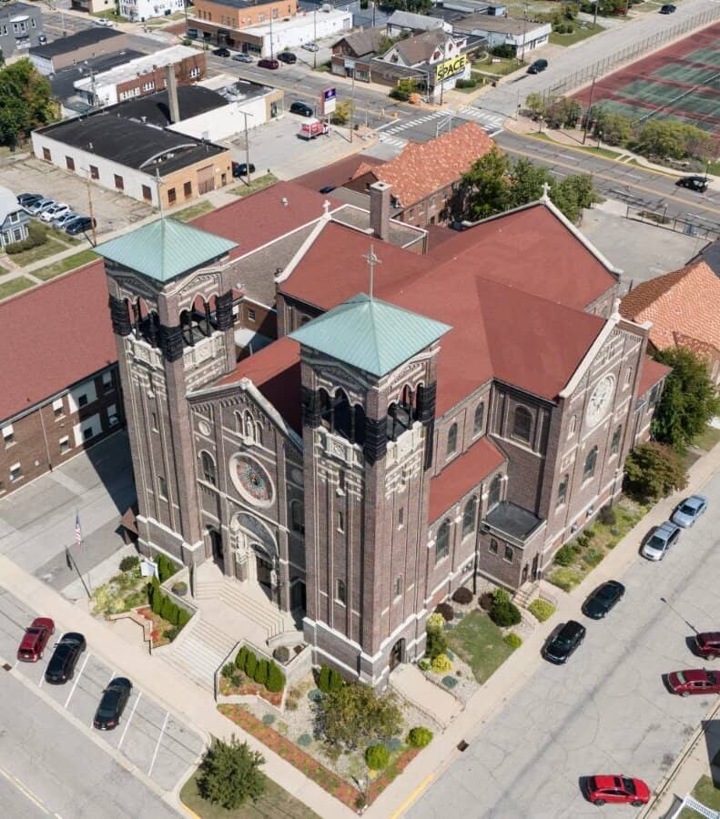Mother Church of Polish Chicago
