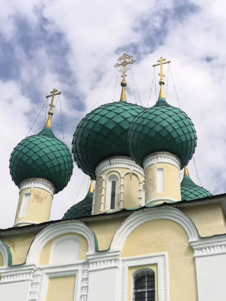 Distinctive Architecture