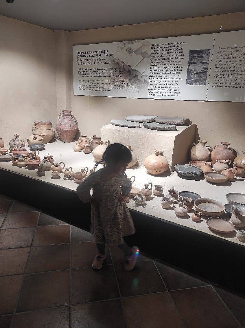 Gordion Museum Artifacts