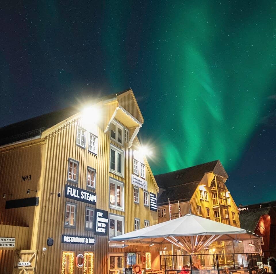 Historic Atmosphere & Museum