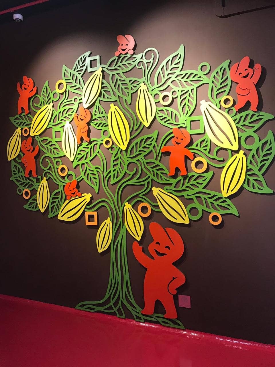 Chocolate Tasting Experience