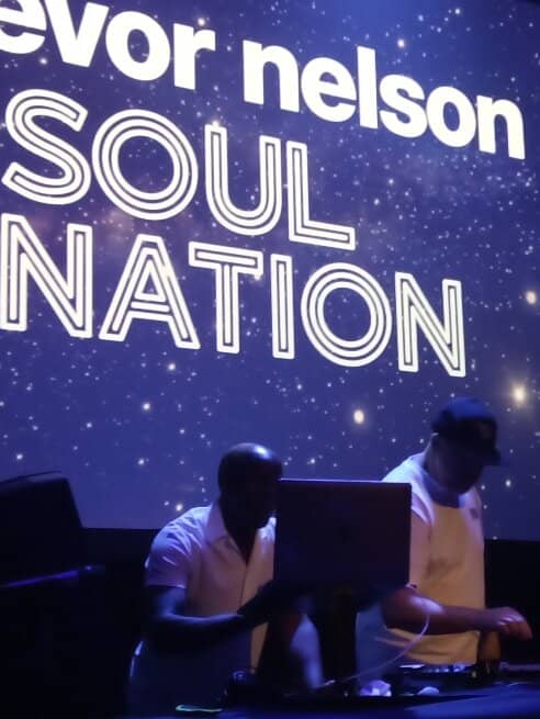 Intimate Auditorium