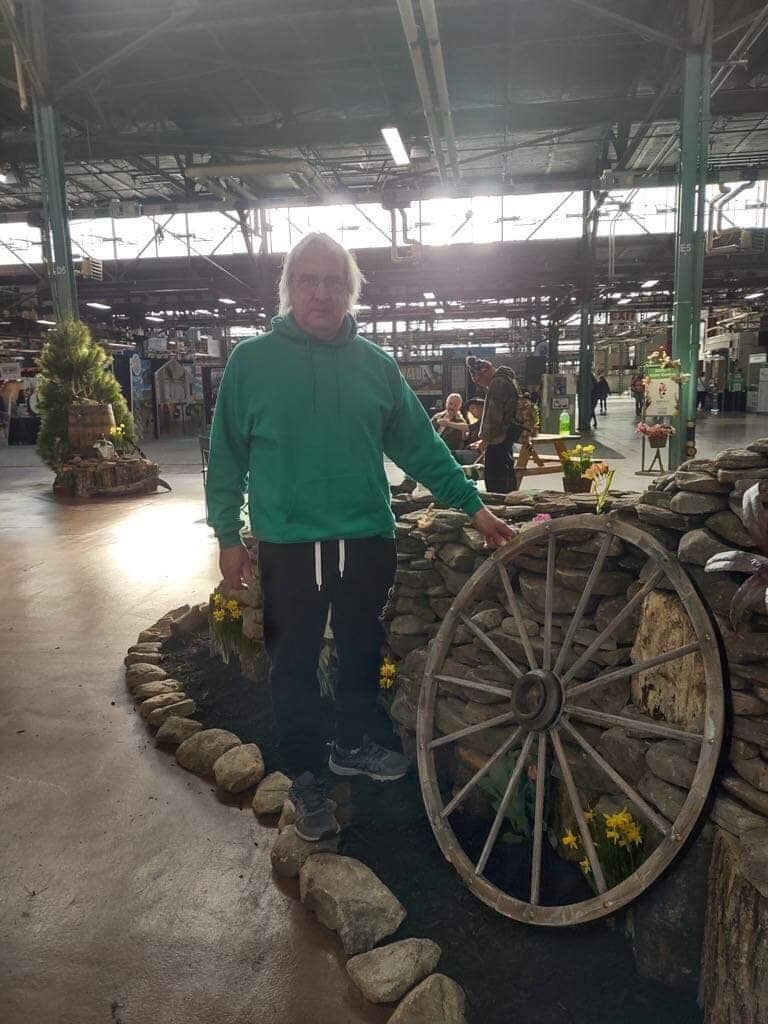 Butter Sculpture Masterpiece