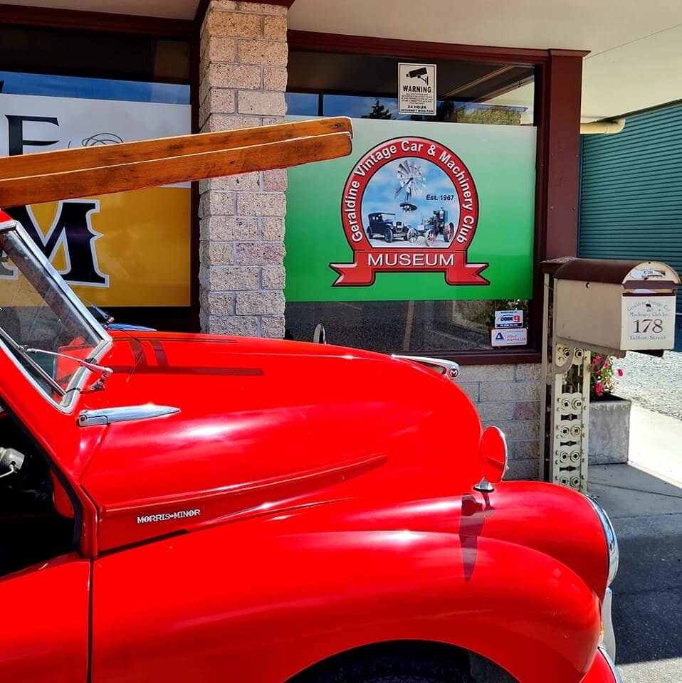 Classic Car and Motorcycle Collection