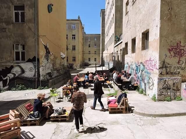 Alternative Cultural Hub