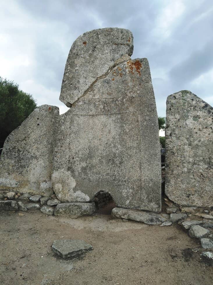 The Giants' Tomb
