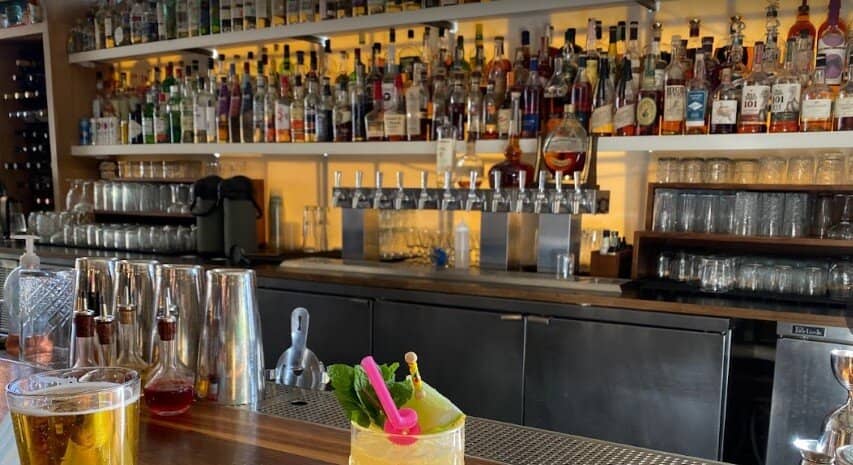 Regional Specialties & Cocktails