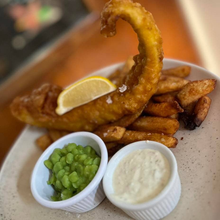 Tantalizing Small Plates Selection