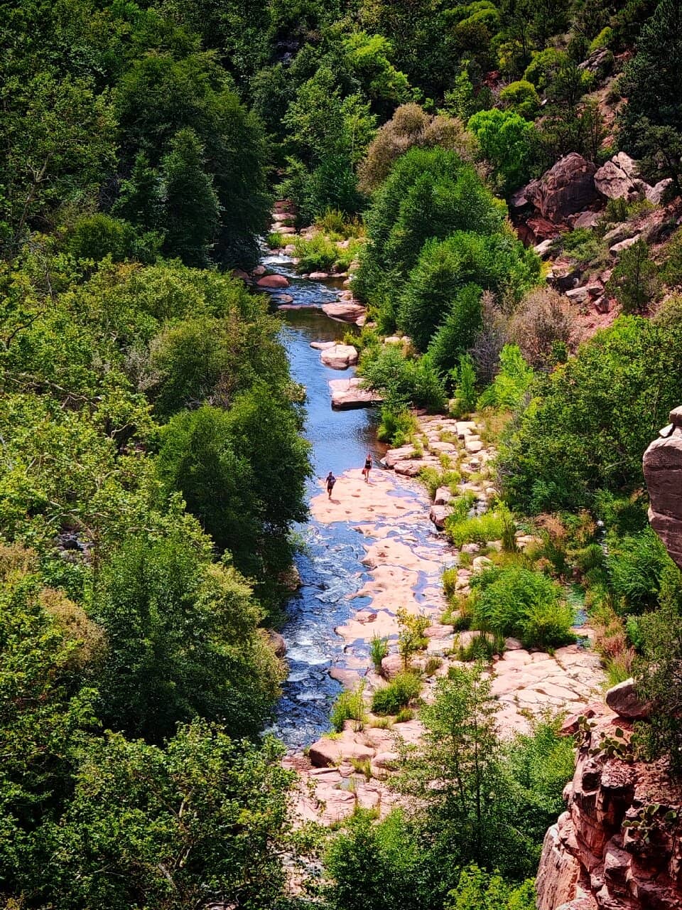 Trailhead Access