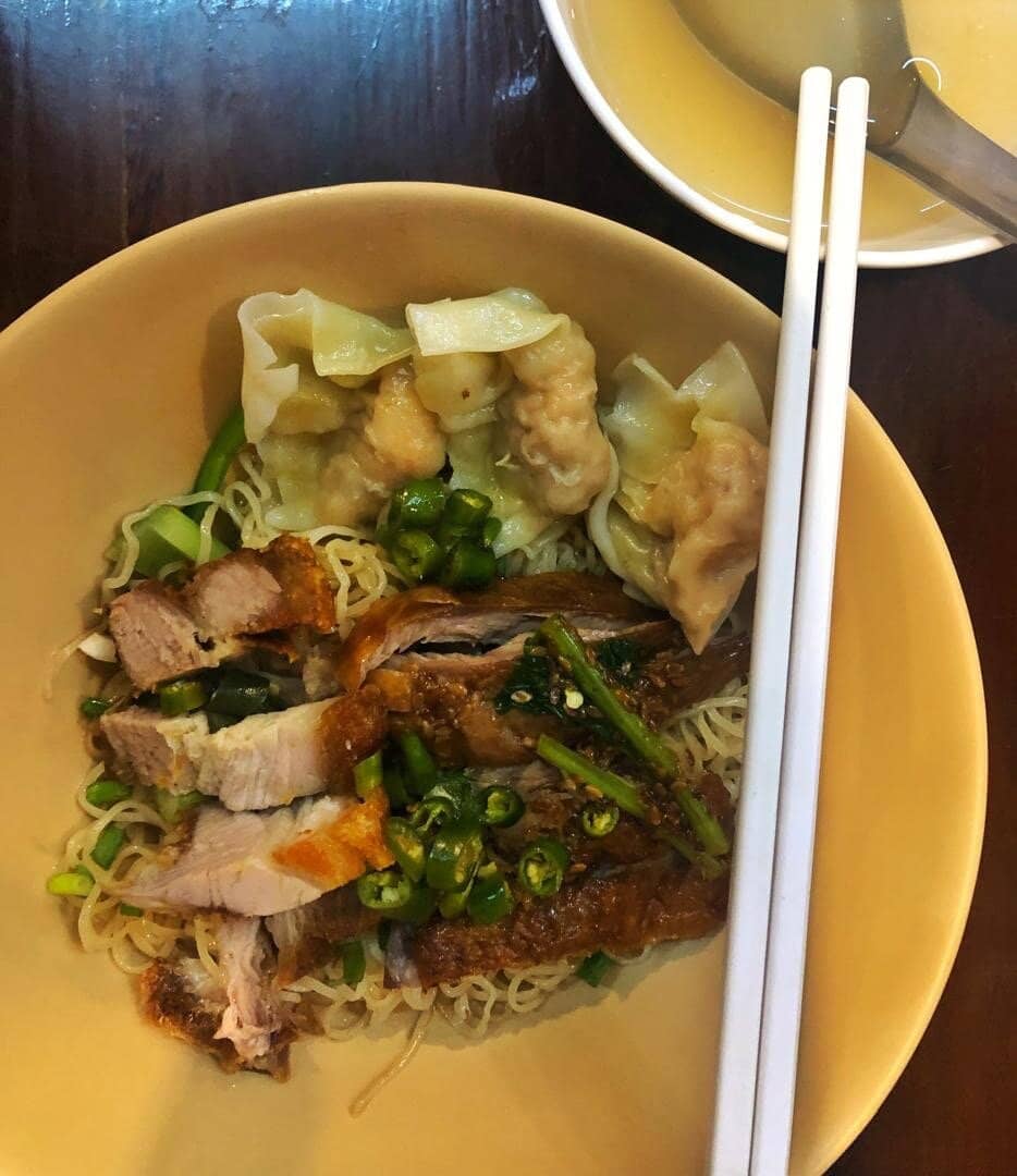 Crispy Pork Belly
