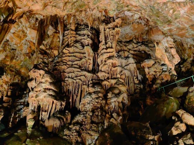 The Cave's Grandeur