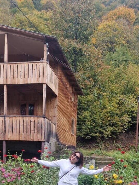 Goderdzi Pass Vistas