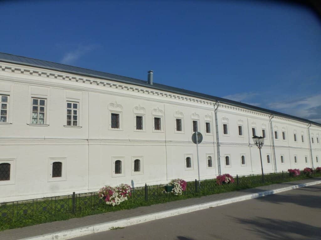 Pokrovskaya Church