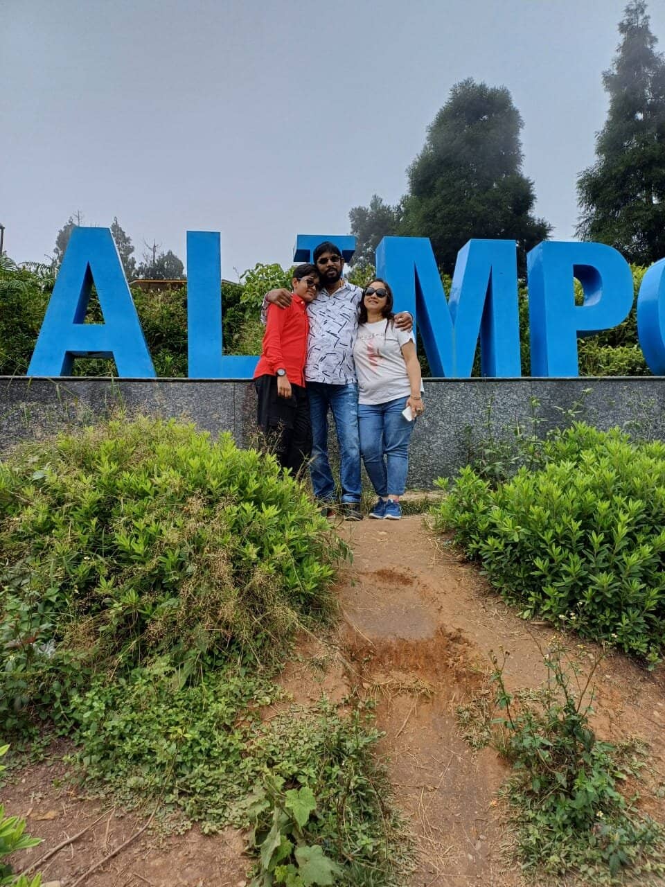 Windy Summit Experience