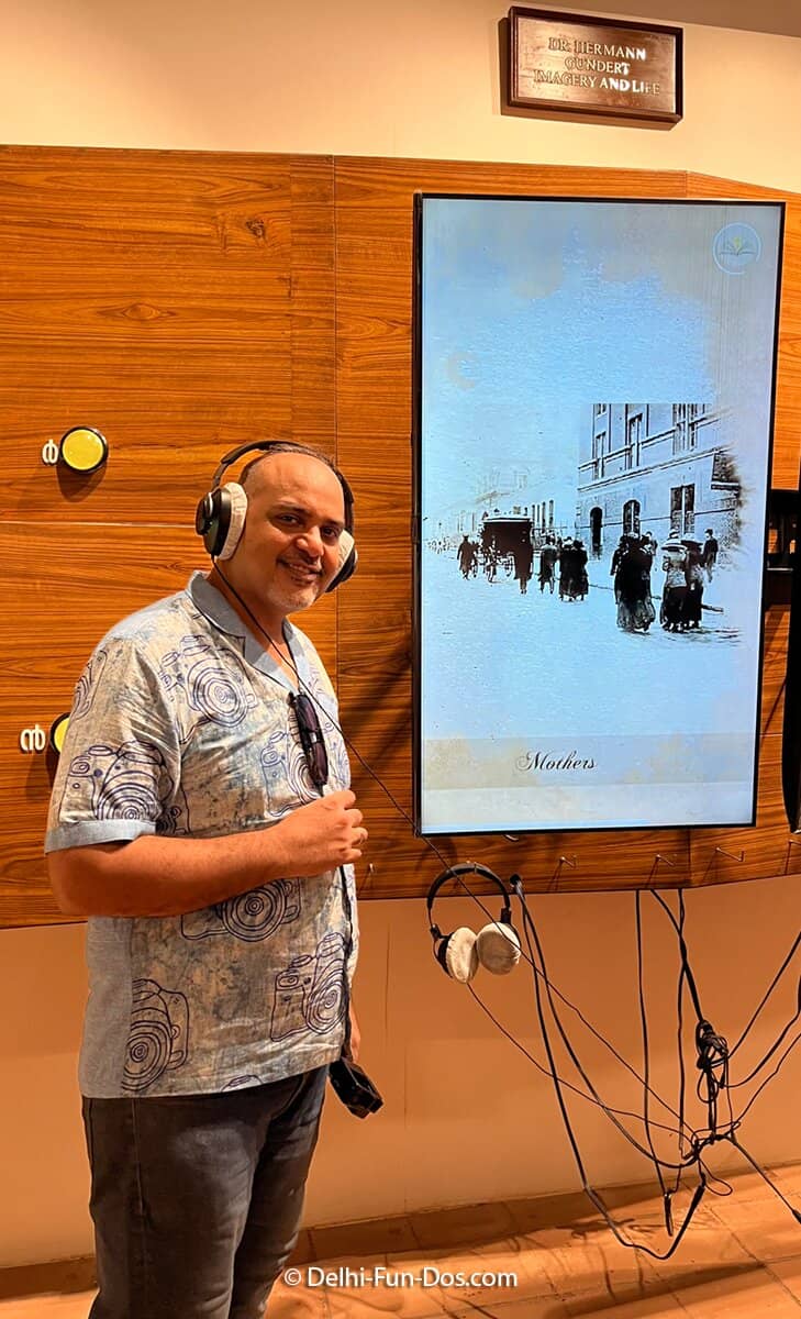 Herman Hesse's Connection