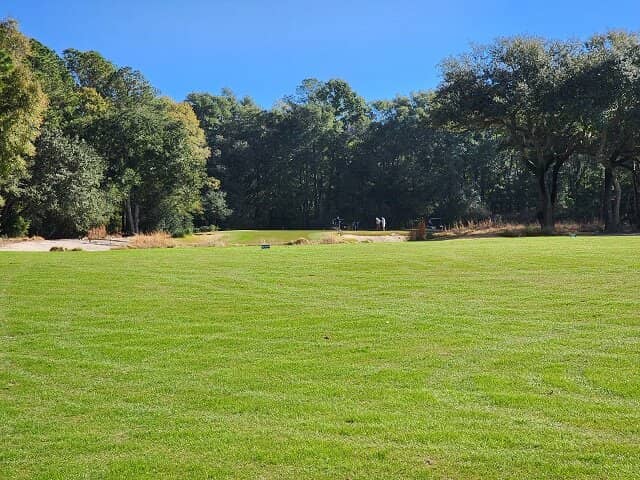 Challenging Greens and Fairways