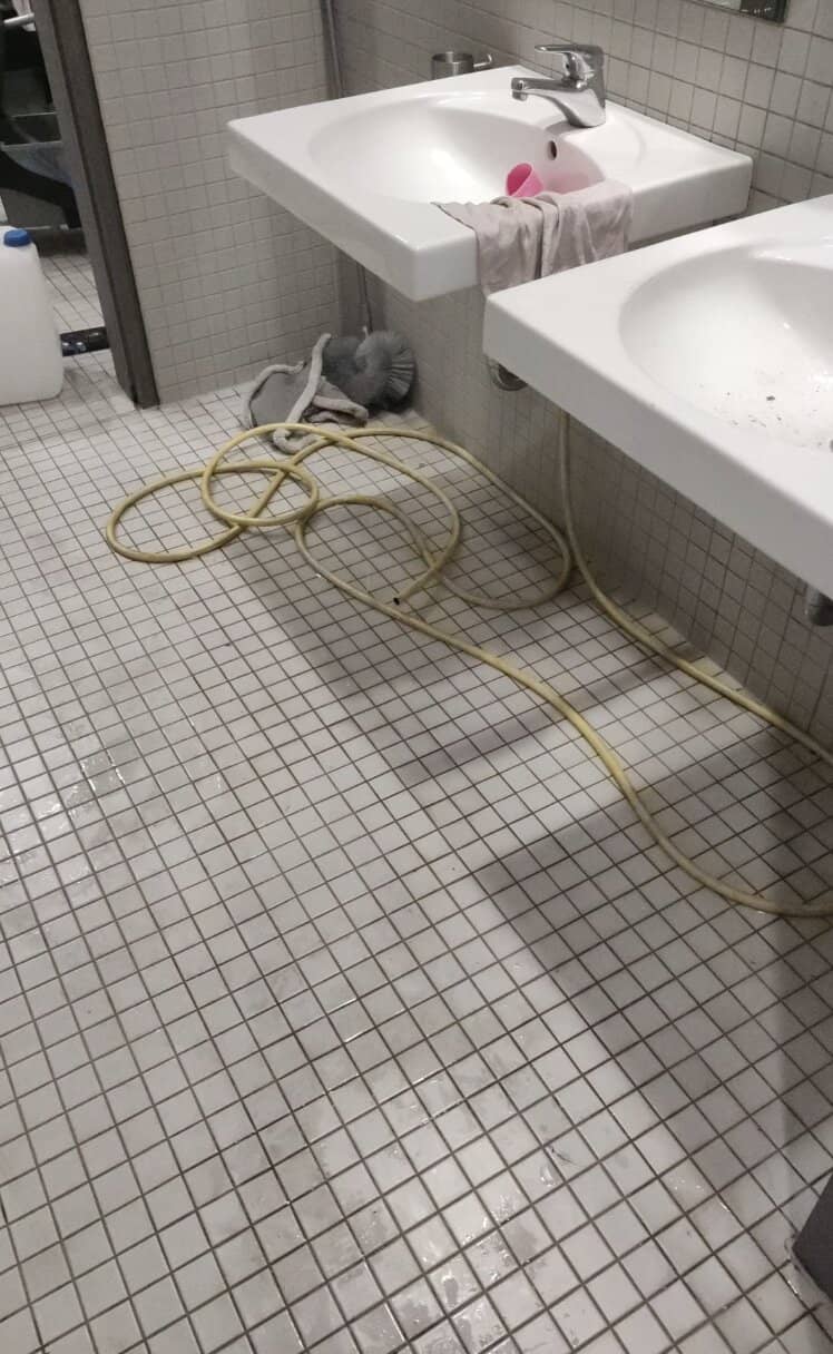 Messezeichen Double M Monument