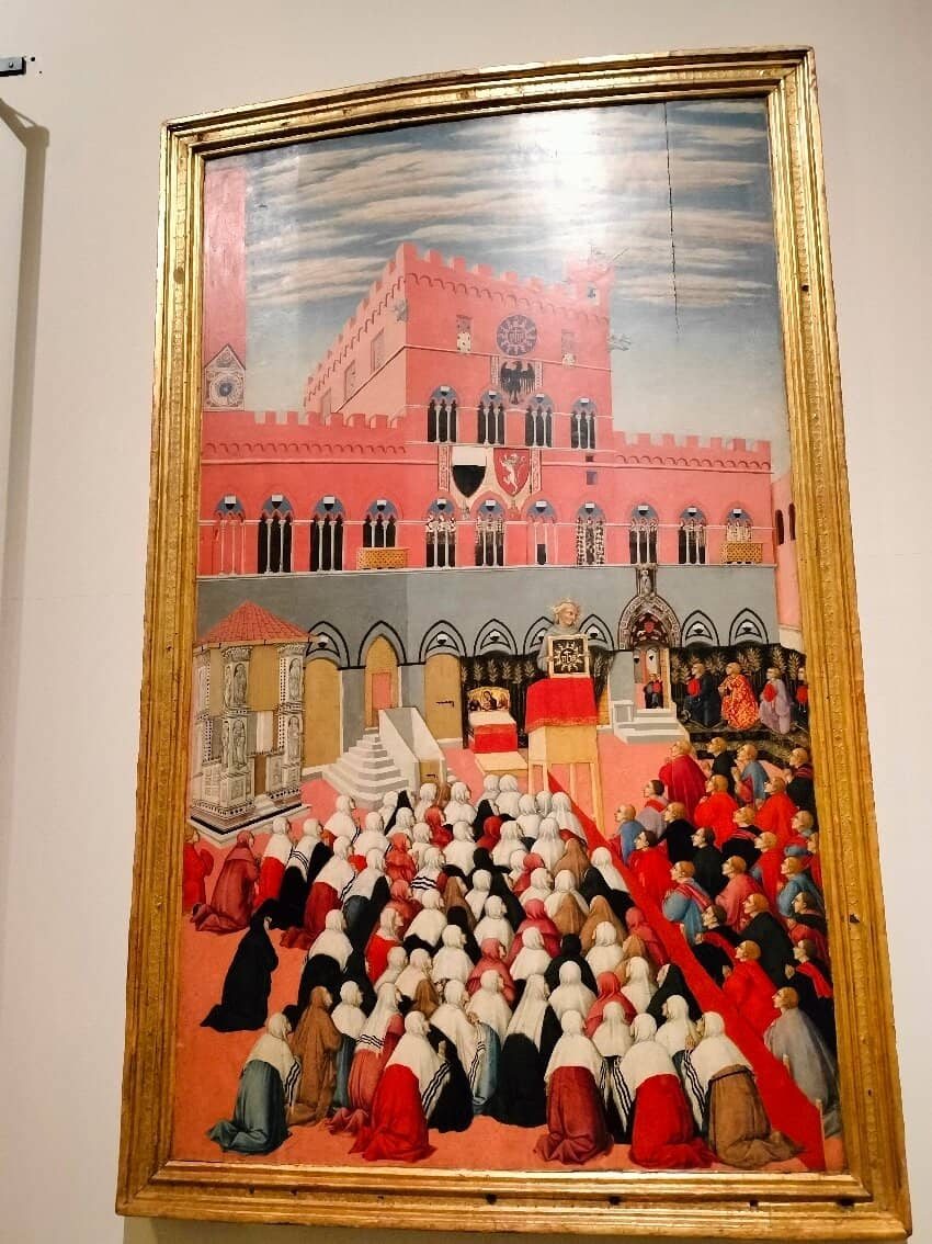 Facciatone Panoramic Walkway