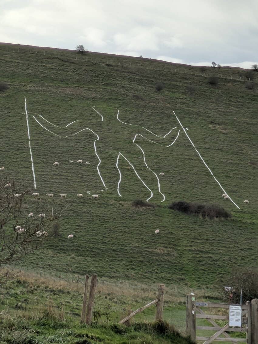 The Long Man Pub