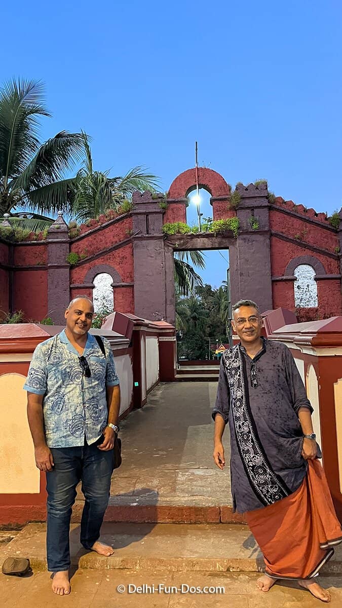 Intricate Wood Carvings