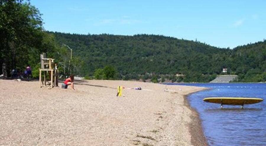 Kingston Peninsula Access