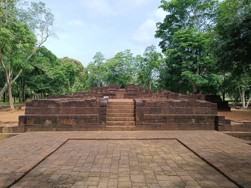 Burial Site