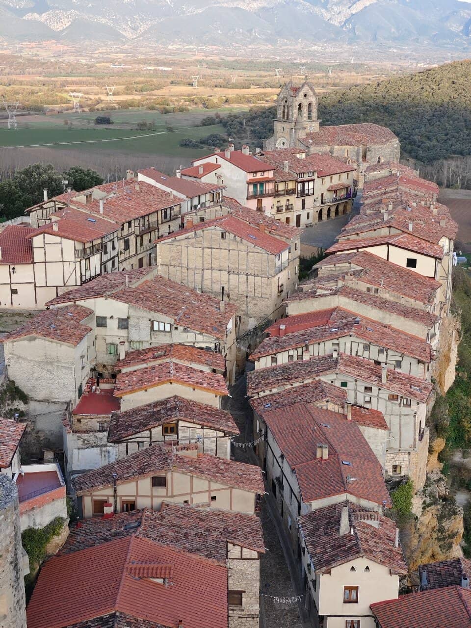 Puente Medieval Fortificado