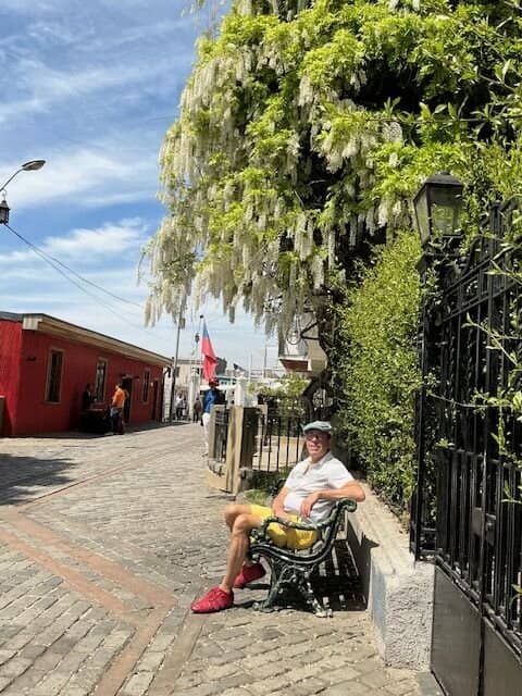 Historic Ascensor Ride