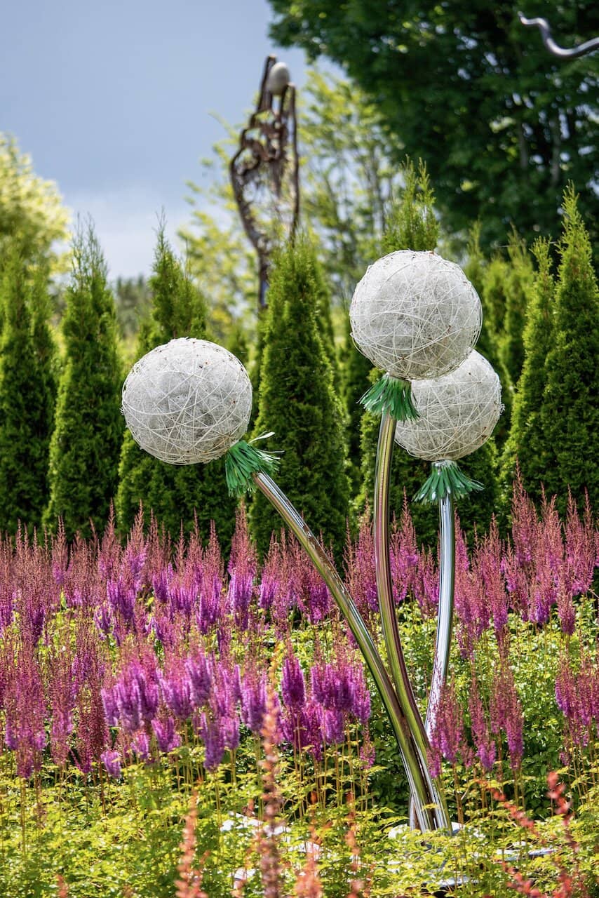 Sculpture Garden