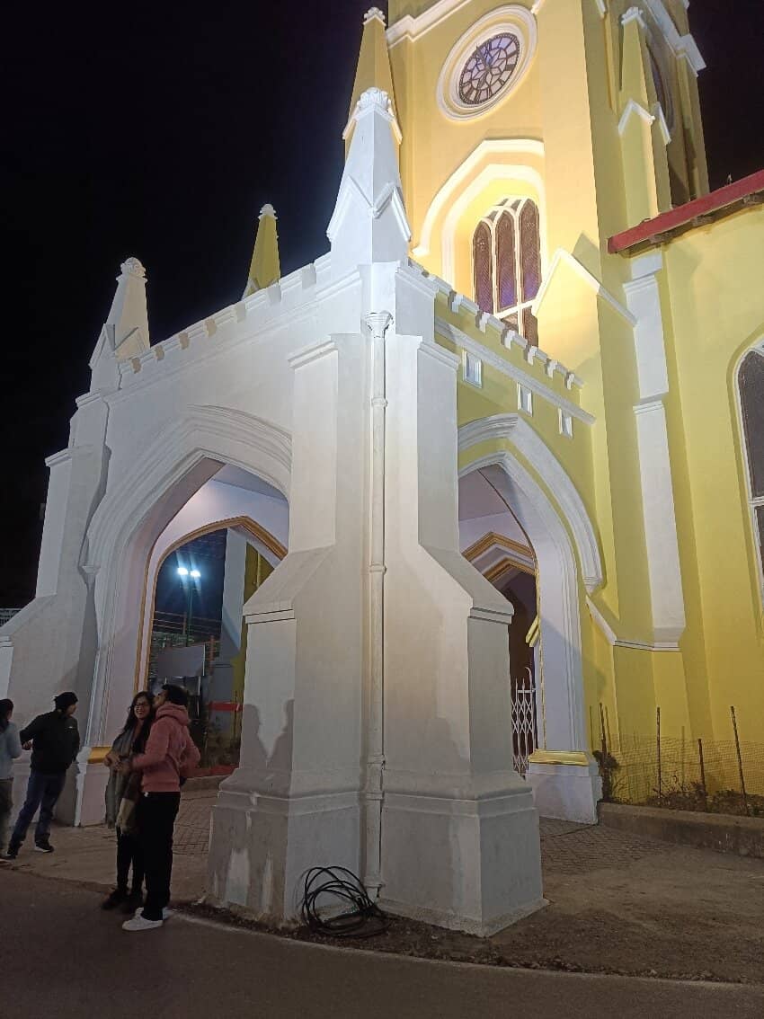 Pipe Organ