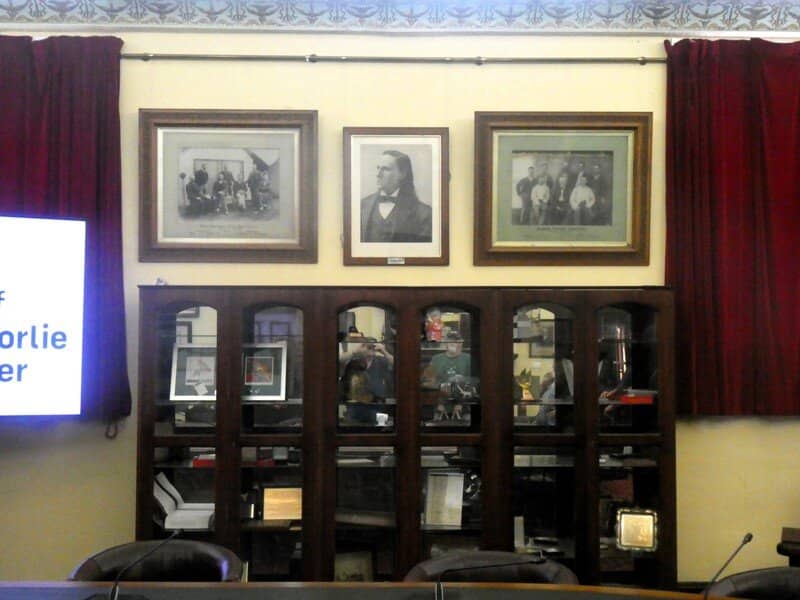Boulder Town Hall