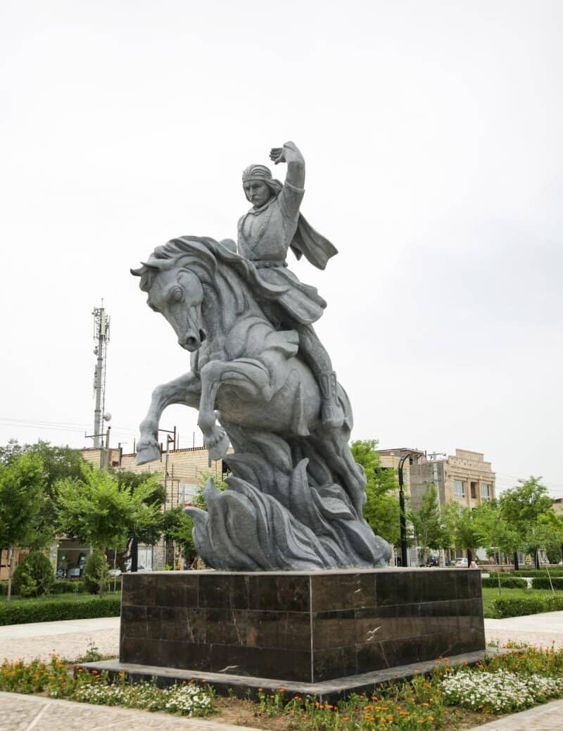 Achaemenid-Inspired Architecture