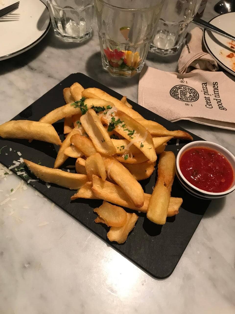 Potato Dippers
