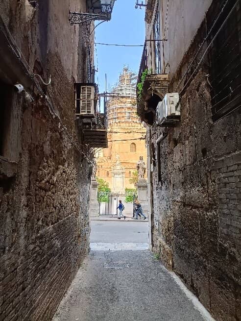 Vertical photo