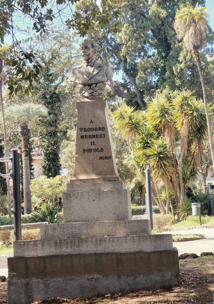 Historic Park and Greenery