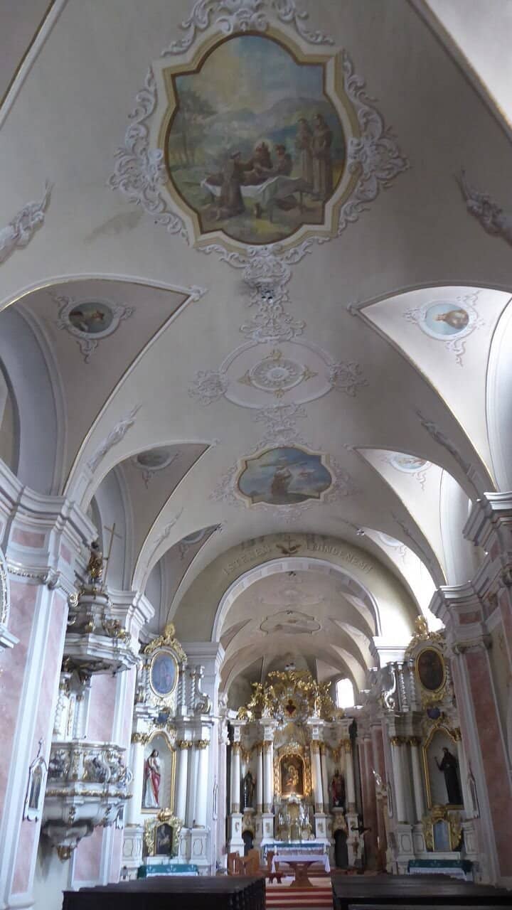 Baroque Interior