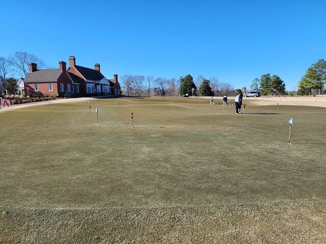 Hole 1 Challenge